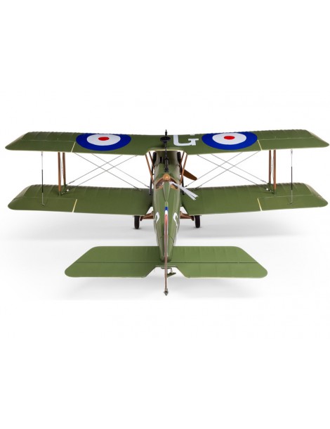 E-flite S.E.5a 0.9m AS3X+ SAFE Select BNF Basic