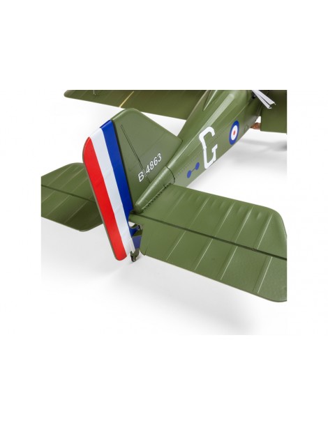 E-flite S.E.5a 0.9m AS3X+ SAFE Select BNF Basic