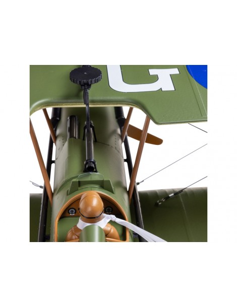E-flite S.E.5a 0.9m AS3X+ SAFE Select BNF Basic