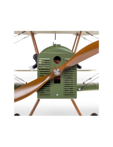 E-flite S.E.5a 0.9m AS3X+ SAFE Select BNF Basic