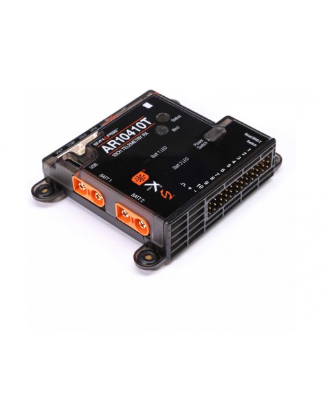 Spektrum receiver AR10410T 10CH PowerSafe w/ telemetry