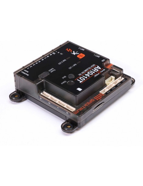 Spektrum receiver AR10410T 10CH PowerSafe w/ telemetry