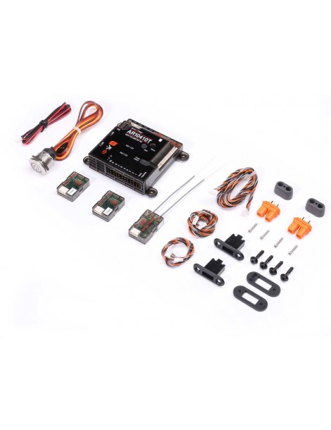 Spektrum receiver AR10410T 10CH PowerSafe w/ telemetry