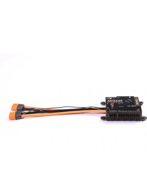 Spektrum receiver AR14410T 14CH PowerSafe w/ telemetry