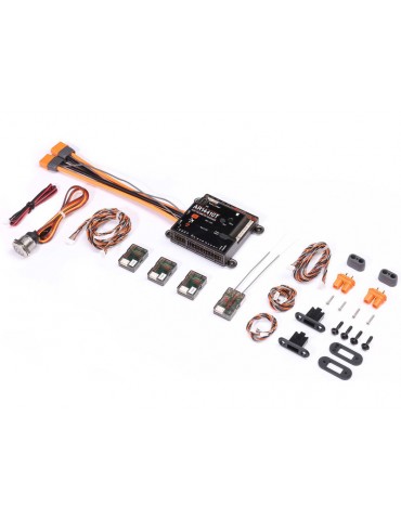 Spektrum receiver AR14410T 14CH PowerSafe w/ telemetry