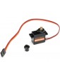 Spektrum servo SX117 Micro Metal Gear 250mm Lead