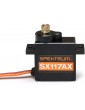 Spektrum servo SX117 Micro Metal Gear 250mm Lead