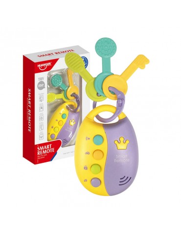 Huanger HE8026 Interactive Car Keys