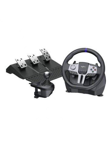 Žaidimų vairas PXN-V9Gen2 (PC/PS3/PS4/XBOX ONE/XBOX SERIES S&X/SWITCH)