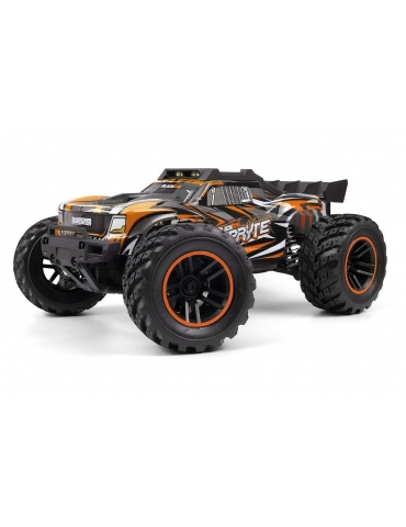 RC modelis Spryte ST 1/20 4WD Electric Stadium Truck - Oranžinė