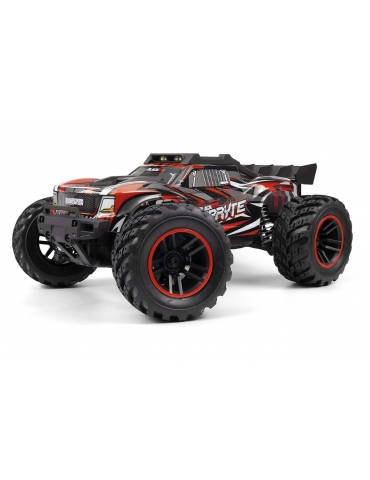 RC modelis Spryte ST 1/20 4WD Electric Stadium Truck - Raudona