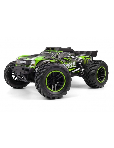 RC modelis Spryte ST 1/20 4WD Electric Stadium Truck - Žalia