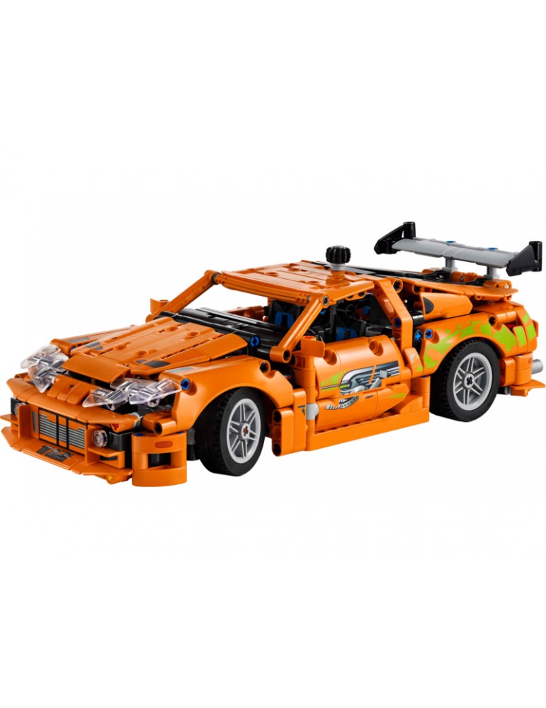 LEGO Technic - Fast and Furious Toyota Supra MK4