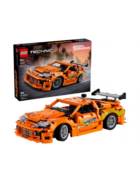 LEGO Technic - Fast and Furious Toyota Supra MK4