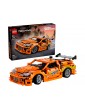 LEGO Technic - Fast and Furious Toyota Supra MK4