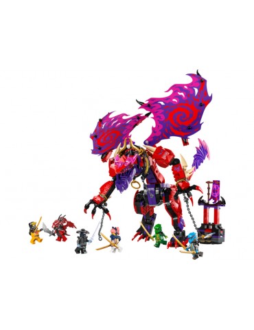LEGO Ninjago - Thunderfang Dragon of Chaos