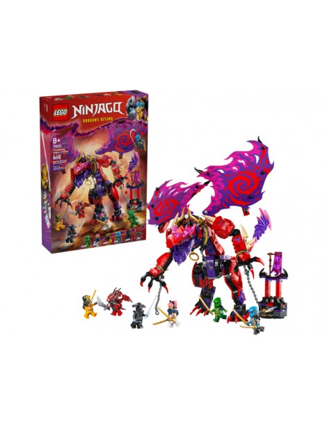 LEGO Ninjago - Thunderfang Dragon of Chaos