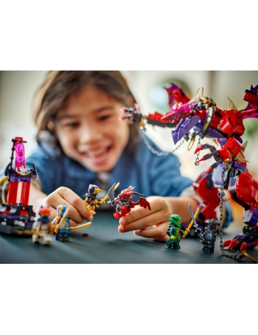 LEGO Ninjago - Thunderfang Dragon of Chaos