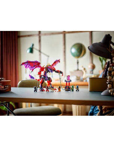 LEGO Ninjago - Thunderfang Dragon of Chaos