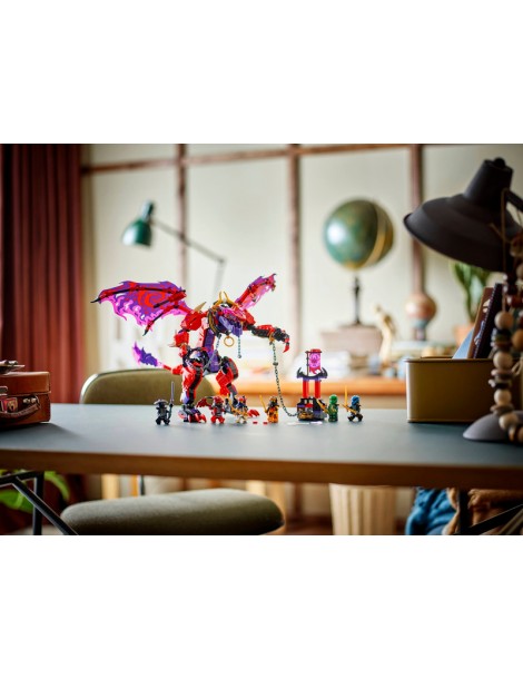 LEGO Ninjago - Thunderfang Dragon of Chaos