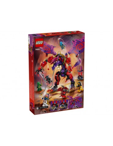 LEGO Ninjago - Thunderfang Dragon of Chaos