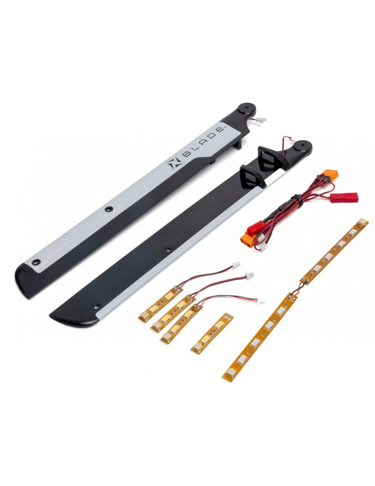 Blade Night rinkinys: Revolution 235 CP