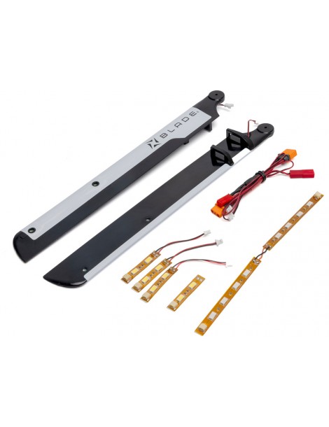 Blade Night rinkinys: Revolution 235 CP