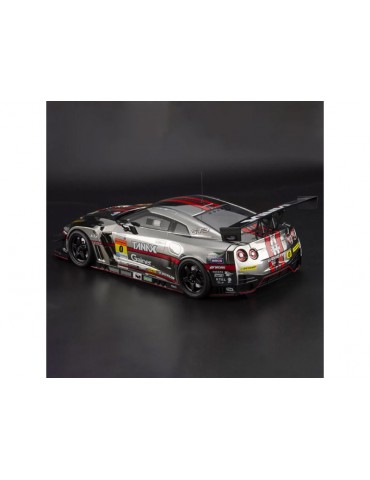 Killerbody kėbulas 1:10 Gainer Tanax GT-R Nismo (R35) skaidrus