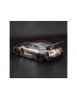 Killerbody kėbulas 1:10 Gainer Tanax GT-R Nismo (R35) skaidrus
