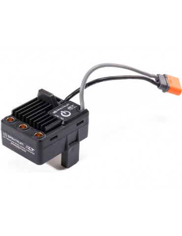 Spektrum Firma 25A 2-in-1 bešepetėlinis ESC / SLT protokolo imtuvas su giroskopu