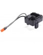 Spektrum Firma 25A 2-in-1 bešepetėlinis ESC / SLT protokolo imtuvas su giroskopu