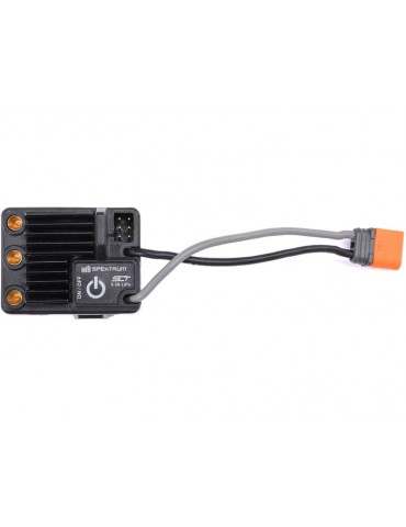 Spektrum Firma 25A 2-in-1 Brushless ESC / SLT Protocol Receiver with Gyro