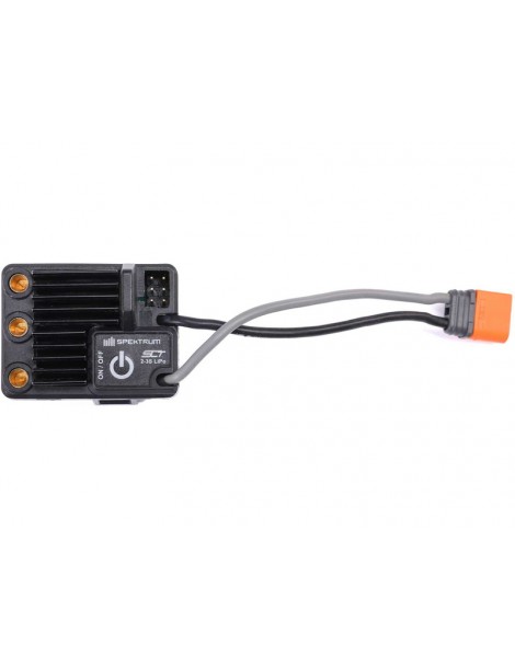 Spektrum Firma 25A 2-in-1 Brushless ESC / SLT Protocol Receiver with Gyro