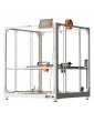 3D spausdinimo pagrindas ELEGOO OrangeStorm Giga