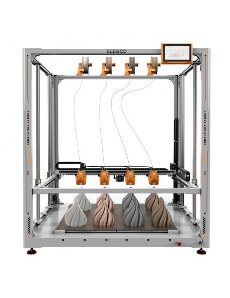 3D spausdinimo pagrindas ELEGOO OrangeStorm Giga