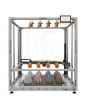 3D spausdinimo pagrindas ELEGOO OrangeStorm Giga