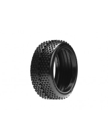 Losi 1/8 XBT Buggy padangos su įdėklais (žalia) (2)
