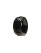 Losi 1/8 BK Bar G2 Buggy Tire w/Inserts, Green (2)