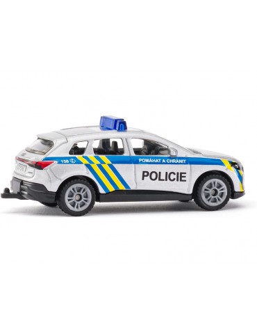 SIKU Police (Czech version)