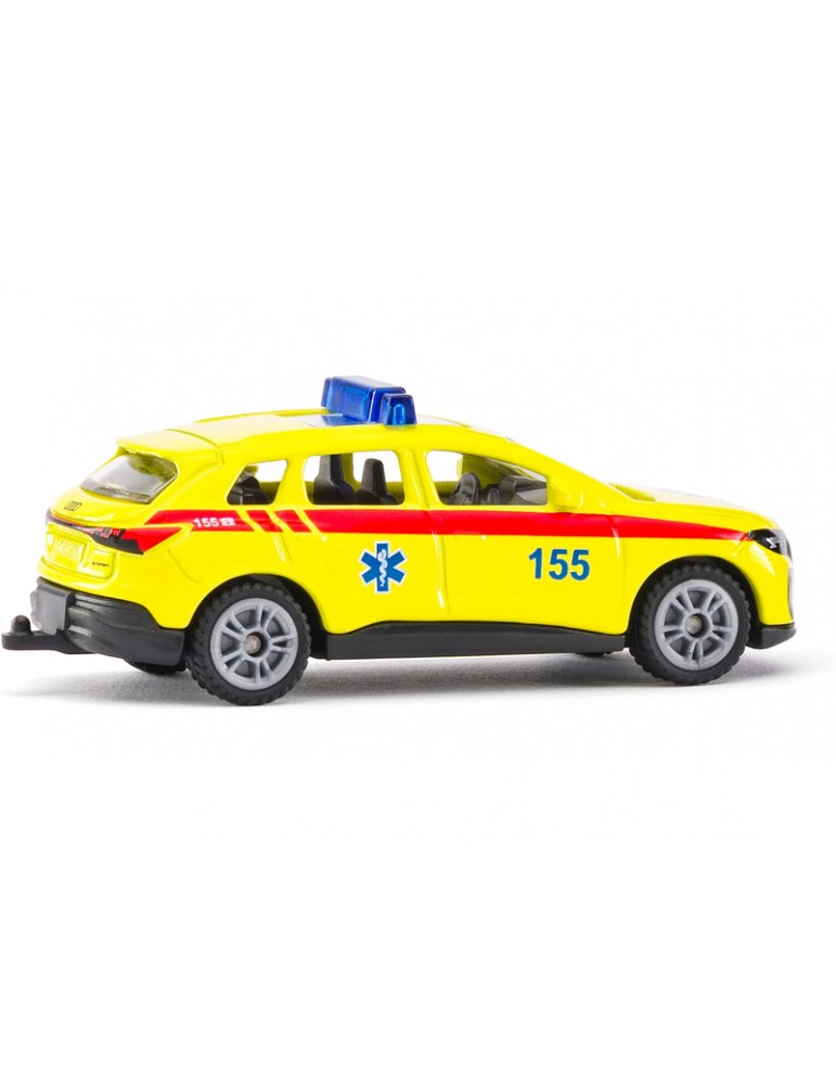 SIKU Ambulance (Czech version)