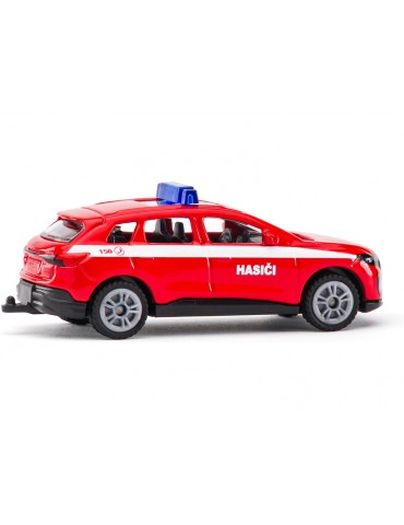 SIKU Czech Edition Audi Q4 e-tron Hasiči