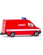 SIKU Czech Edition ugniagesių 3 automobilių rinkinys