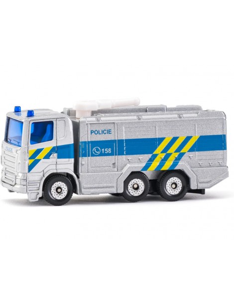 SIKU Police 3 automobilių rinkinys („Čekijos versija“)