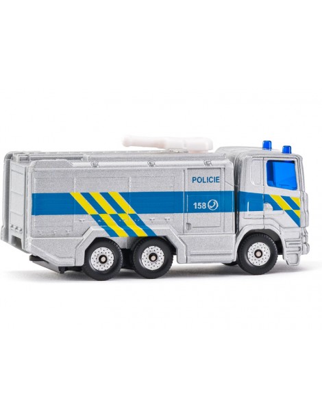 SIKU Police 3 automobilių rinkinys („Čekijos versija“)