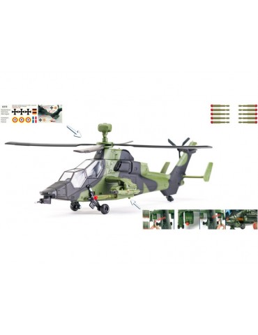 SIKU Military - Kovinis sraigtasparnis