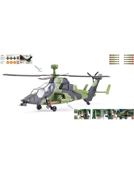 SIKU Military - Kovinis sraigtasparnis