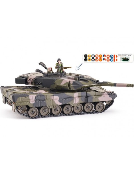 SIKU Military - Kovinis tankas