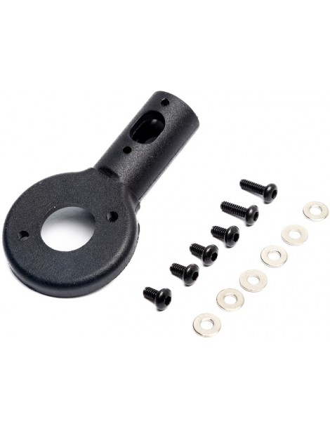 Blade Tail Motor Mount: Revolution 235 CP