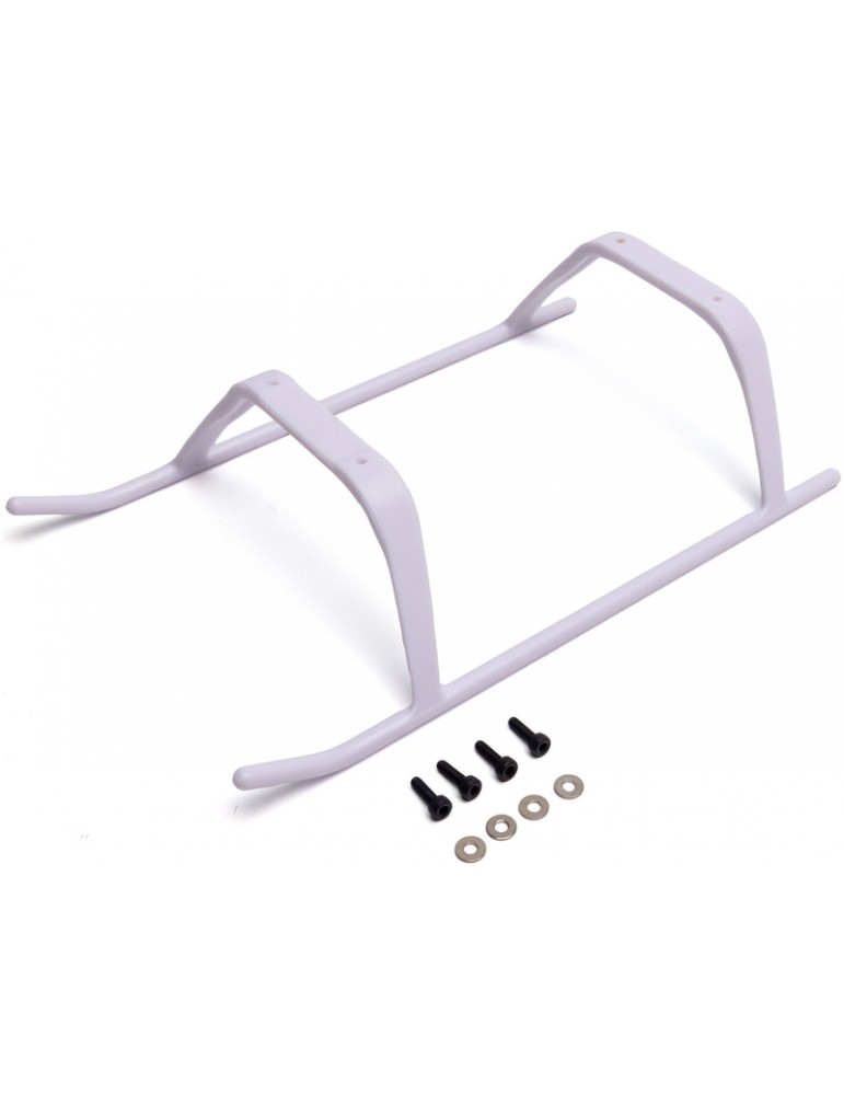 Blade Landing Gear, White: Revolution 235 CP