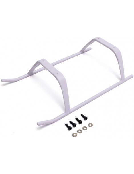 Blade Landing Gear, White: Revolution 235 CP